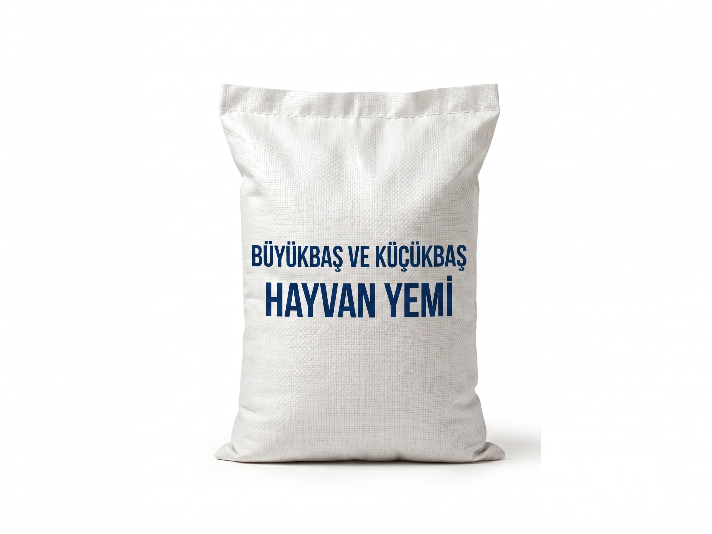 Büyükbaş ve Küçükbaş Hayvan Yemi